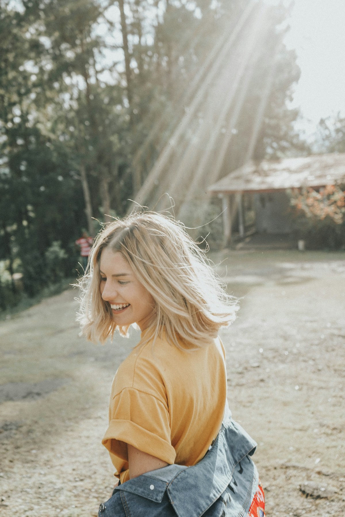 Representative portrait of June from the approved design handoff