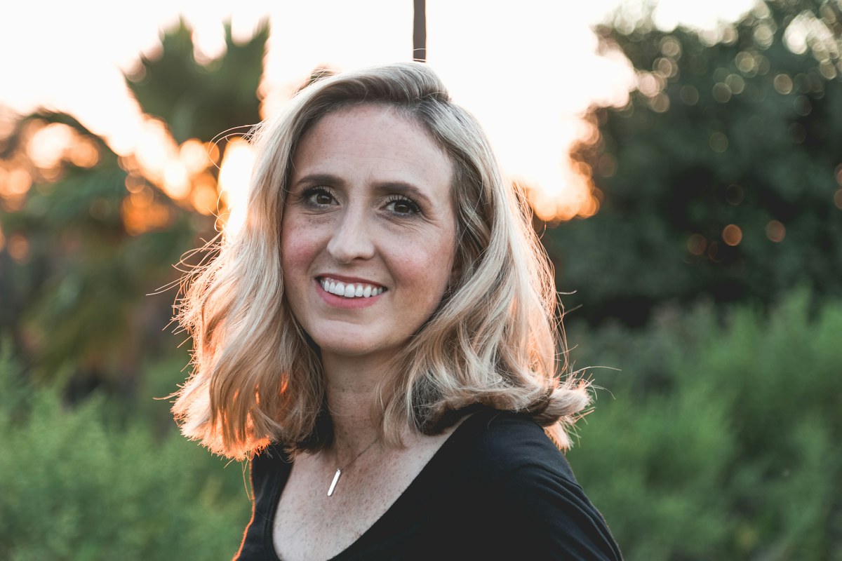 Representative portrait of Mara from the approved design handoff